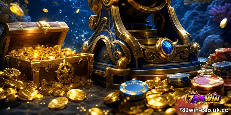 Khuyến mãi casino 789WIN dành cho người chơi mới và thành viên lâu năm