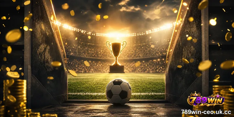 Khuyến mãi thể thao 789WIN dành cho người chơi cá cược bóng đá